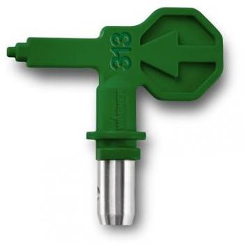 Boquilla Wagner HEA 313 para pulverizadores Airless Control Pro, reduce niebla de pulverización en un 55%, ideal para esmaltes y lacas