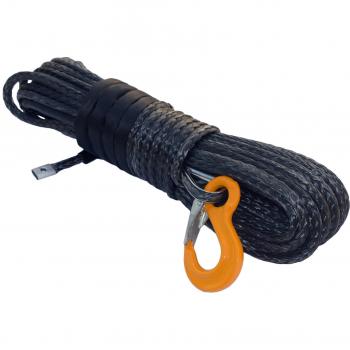 10mm *30m Synthetic Winch Rope for ATV UTV,sintético cabrestante,Boat Winch Cable
