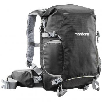 Mantona ElementsPro 30 - Mochila para cámaras réflex y CSC