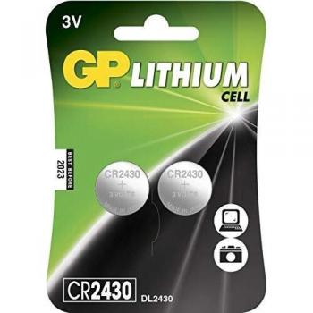 GP BATTERY 0602032C4 1X4 GP CR 2032 0602032C4
