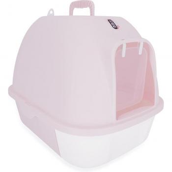 Arenero cubierto TIAKI Pixie - rosa