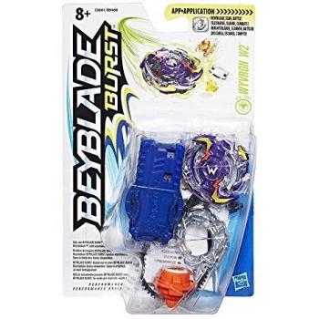 Bayblade - Beyblade Burst peonza con Lanzador