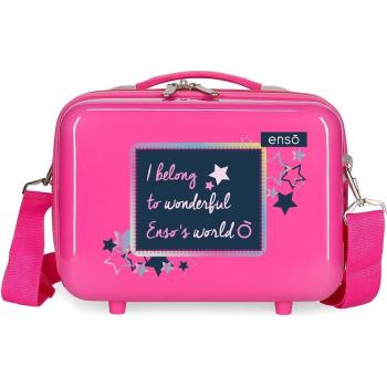 Neceser infantil Enso Make a Wish Adaptable con capacidad de 9L