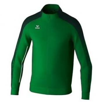 Erima Evo Star Kids Training Jacket Green 140 cm