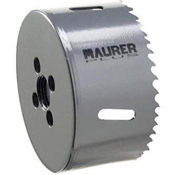 MAURER 9110870 Corona De Sierra Bimetal 57 mm, Color