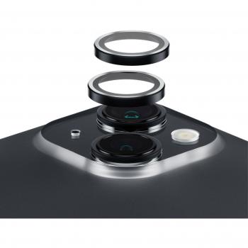 Protector de pantalla PanzerGlass Lens Protector Rings HOOP para Apple iPhone 1 pieza