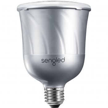 Sengled Bombilla LED, E27, 8 watts, Gris, 5 x 9.8 x 14 cm