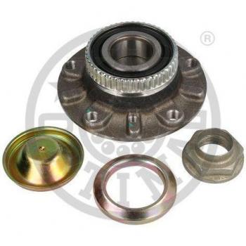 Juego de cojinete de rueda OPTIMAL 501136