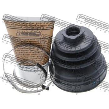 FEBEST Bota de junta homocinética 2715-S40T, Juego de fuelles, árbol de transmisión FEBEST 2715-S40T
