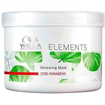 Wella Elements Renewing - Mascarilla de cabello, 500 ml