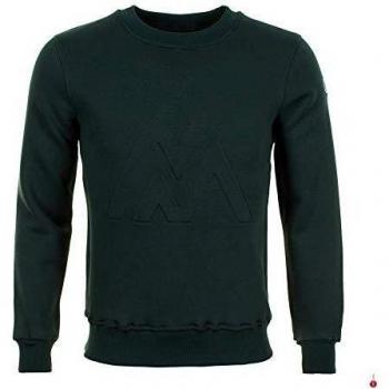 Peak Mountain-Sudadera Hombre CAMURAC-Verde-XL