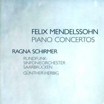 Felix Mendelssohn: Piano Concertos