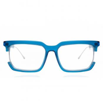 Anna-Karin Karlsson VEGAS SYNDROME Midnight Blue Women's Eyeglasses - Size 56, Blue Light Blocking Available