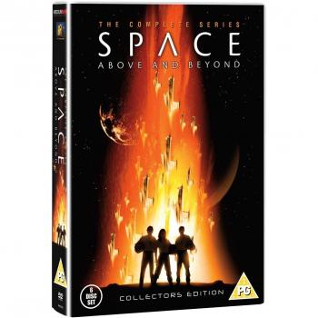 Espace - Por encima y más allá: Edición de Coleccionista [DVD] (Incluye Episodio Piloto)