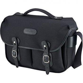Billingham Hadley Pro - Bolsa para camaras y videocamaras, color negro