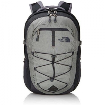 The North Face Borealis - Mochila , color gris, talla única