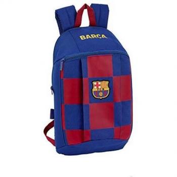 FCB FC Barcelona Equipaje, Niños Unisex, Marino, Talla Única