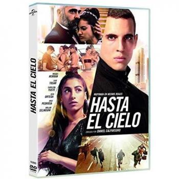 Hasta el cielo [DVD]