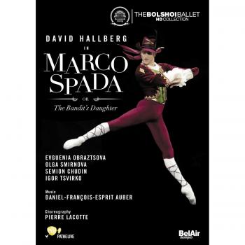 Marco Spada: The Bandit's Daughter - Auber DVD Edition