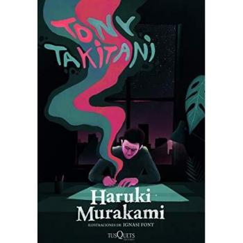 Tony Takitani: Ilustraciones de Ignasi Font