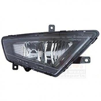Faro Antiniebla VAN WEZEL 4946998 para SEAT León III (3/5 puertas y ST)