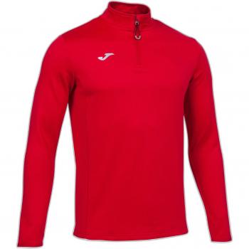 Joma Men's Red Running Sweatshirt