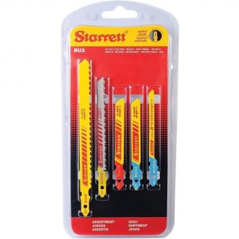 Starrett - Juego sierra calar bimetal