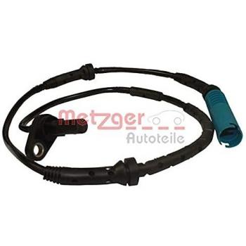 Sensor de Velocidad de Rueda ABS Metzger 0900711 para BMW Serie 7