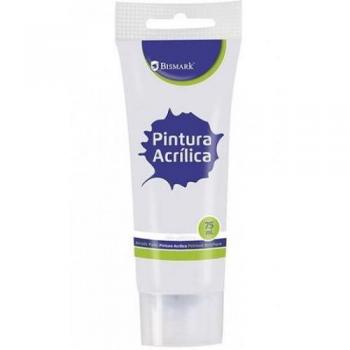 Pintura acrílica verde bismark 75 ml (328521)