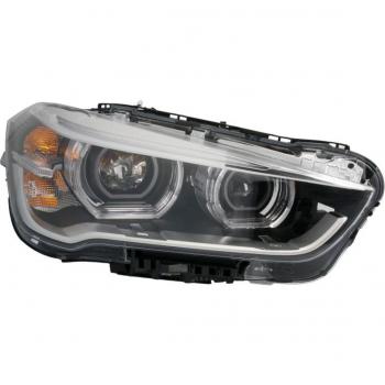 Faro principal delantero VALEO 046741, Derecha