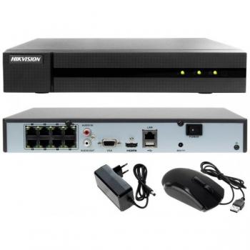 Cámara de seguridad Hikvision HWN-4108MH
