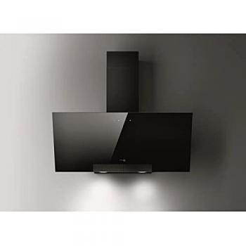 Campana TURBOAIR Trama 60cm Cristal Negro