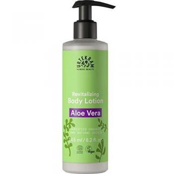 Urtekram Organic Aloe Vera Revitalizing Body Lotion - 245ml