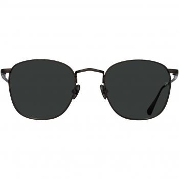 Linda Farrow SIMON LFL479 C21 Women’s Sunglasses Gunmetal Size 48