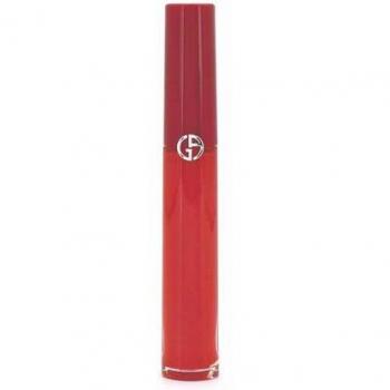 Armani Lip Maestro 306 - Labial Líquido de 6.5 ml, acabado mate, de larga duración, textura cremosa y suave, alta pigmentación