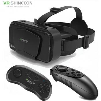 Gafas de Realidad Virtual IMAX G15 con Pantalla Gigante 3D HD para Móviles de 4.7-7