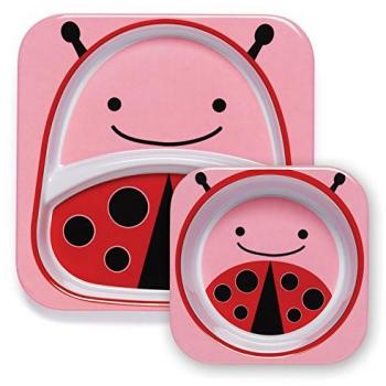 Skip Hop 2450 - Juegos de vajilla