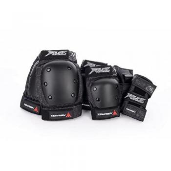 Conjunto de Protección Tempish Rimz Negro