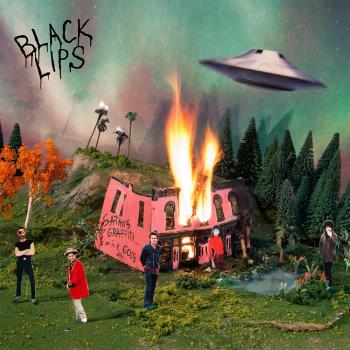 Satan's graffiti or God's art? - Black Lips