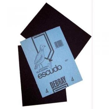 Debray 732B3 - Abrasivo Tela Esmeril Azul Nº3