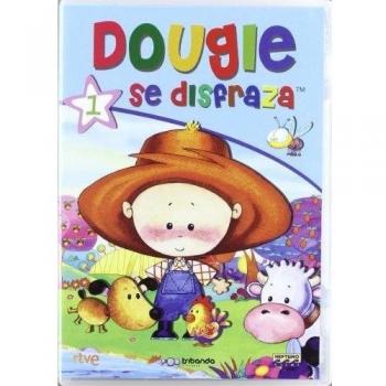 Dougie se disfraza 1 [DVD]