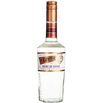 Licor de Crema de Cacao Blanco De Kuyper 0,7 L (24% Vol.)