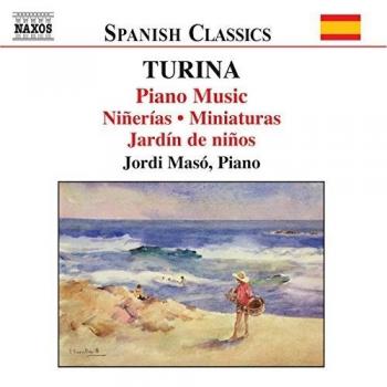 Obra Para Piano. Niñerias Miniaturas Jar - Joaquin Turina
