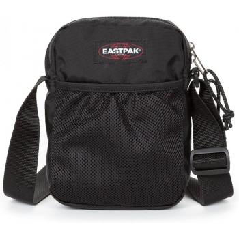 Eastpak Bandolera Unisex The One POWR Negro - Talla: One Size - Material: Poliéster