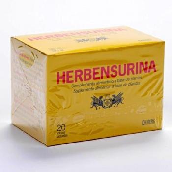 HERBENSURINA 20 SOBRES INFU