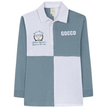 Gocco Polo Bicolor, Niños,