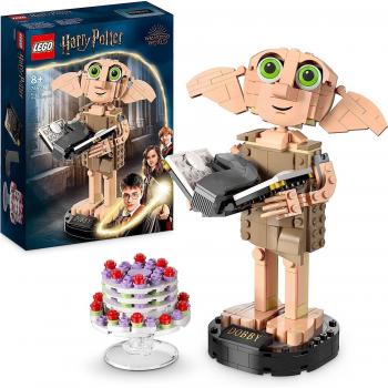 LEGO Harry Potter 76421 Dobby el Elfo Doméstico
