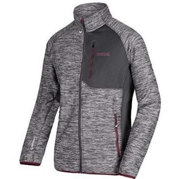 Regatta Farway III Hybrid - Chaqueta Hombre - Gris Talla S 2018