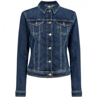 Soya Concept Kimberly 3 Women's Regular Fit Denim Jacket