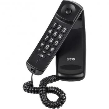 SPC Original Lite 2 Teléfono Fijo Sobremesa Negro